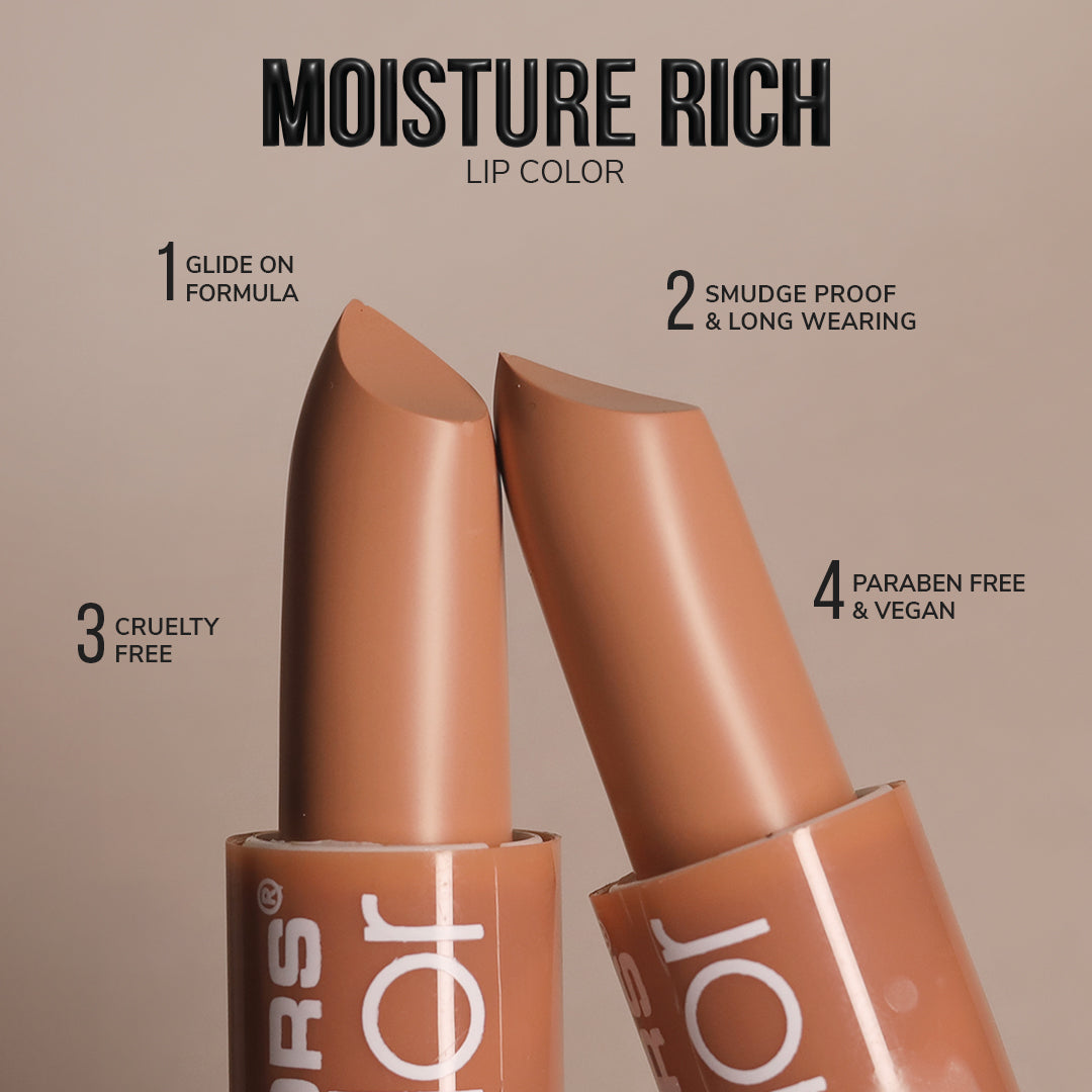 L.A. Colors Lip Color-Nude