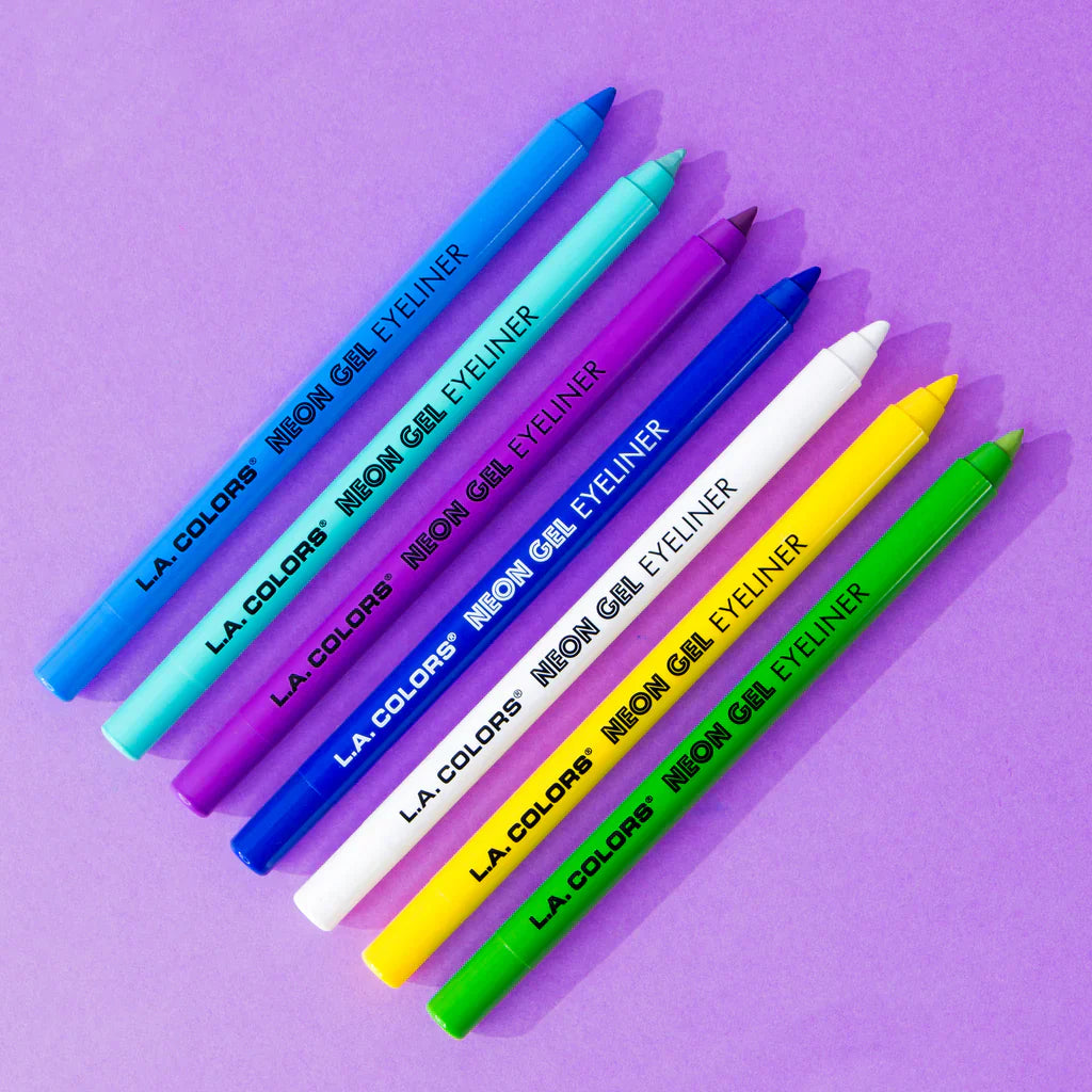 L.A.Color Neon Gel Eyeliner