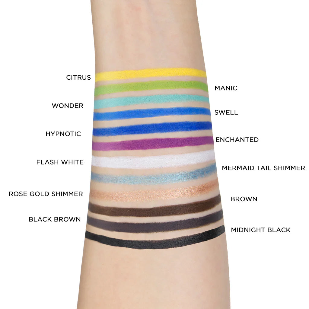 L.A.Color Neon Gel Eyeliner