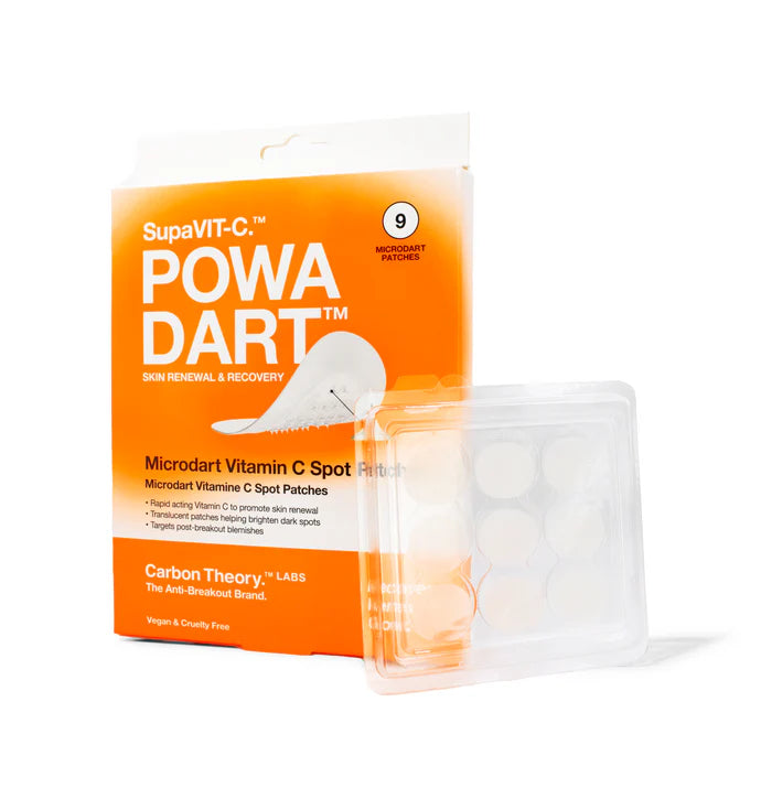 Carbon Theory Supavit-C Powa Patch