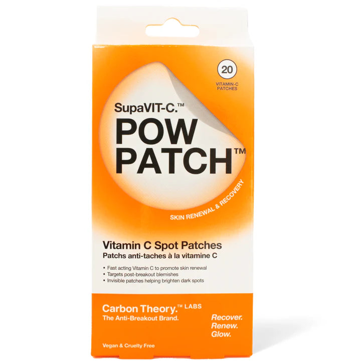 Carbon Theory Supavit-C Pow Patch 20P