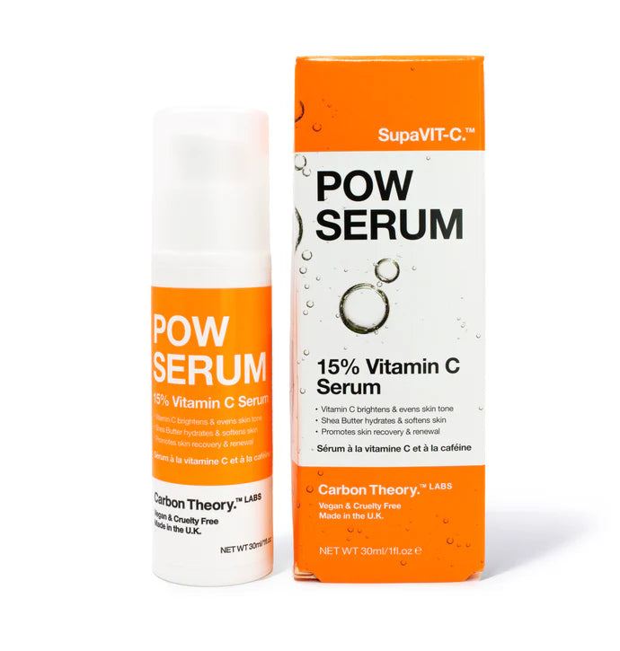 Carbon Theory Supavit-C 15% Vitamin C Pow Serum 30 ml