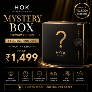PREMIUM BOX ₹1,499 | 5 Full-Size Products Worth ₹3,500+