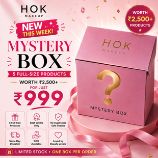 NEW CLASSIC BOX - ₹999 | 5 Full-Size Products Worth ₹2,500+