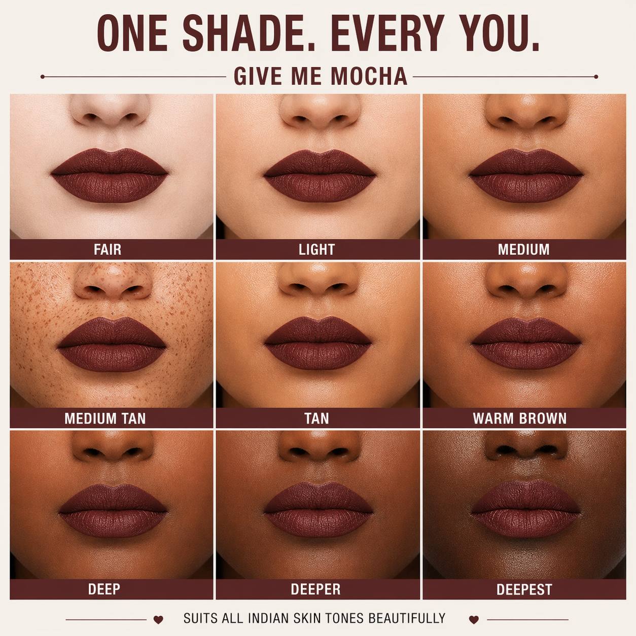 Wet n Wild Megalast Liquid Catsuit Matte Lipstick - Give Me Mocha