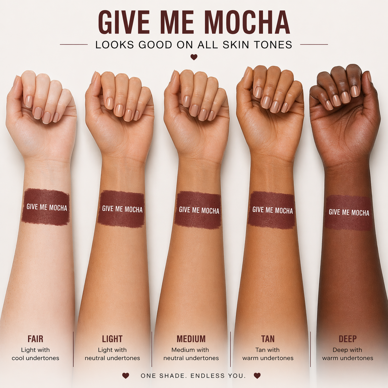 Wet n Wild Megalast Liquid Catsuit Matte Lipstick - Give Me Mocha