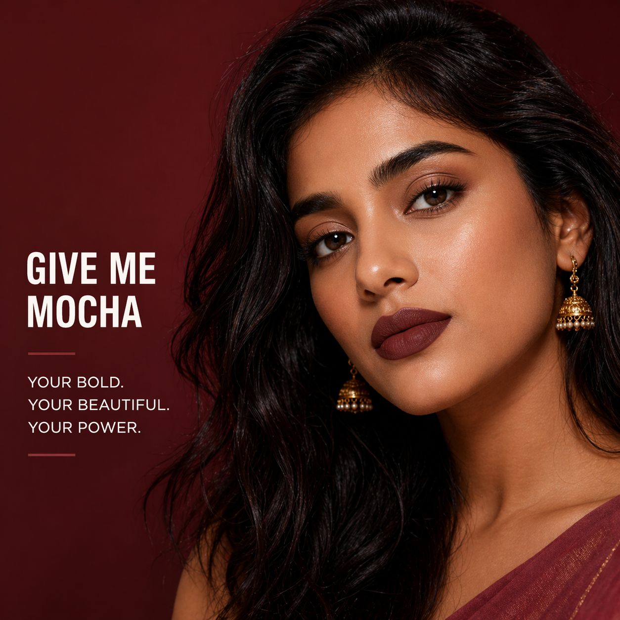Wet n Wild Megalast Liquid Catsuit Matte Lipstick - Give Me Mocha