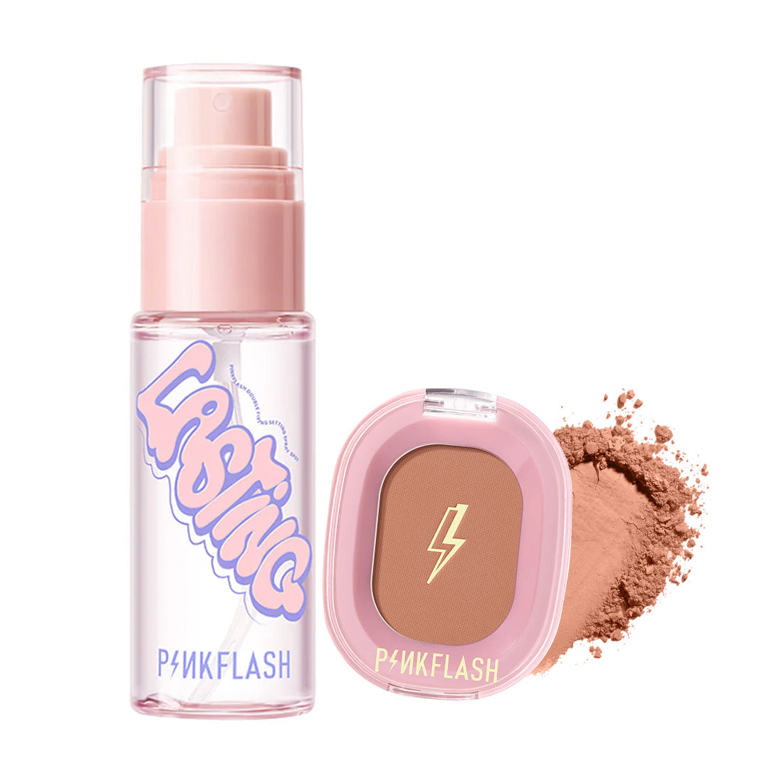 Pinkflash Cheeky Glow Duo