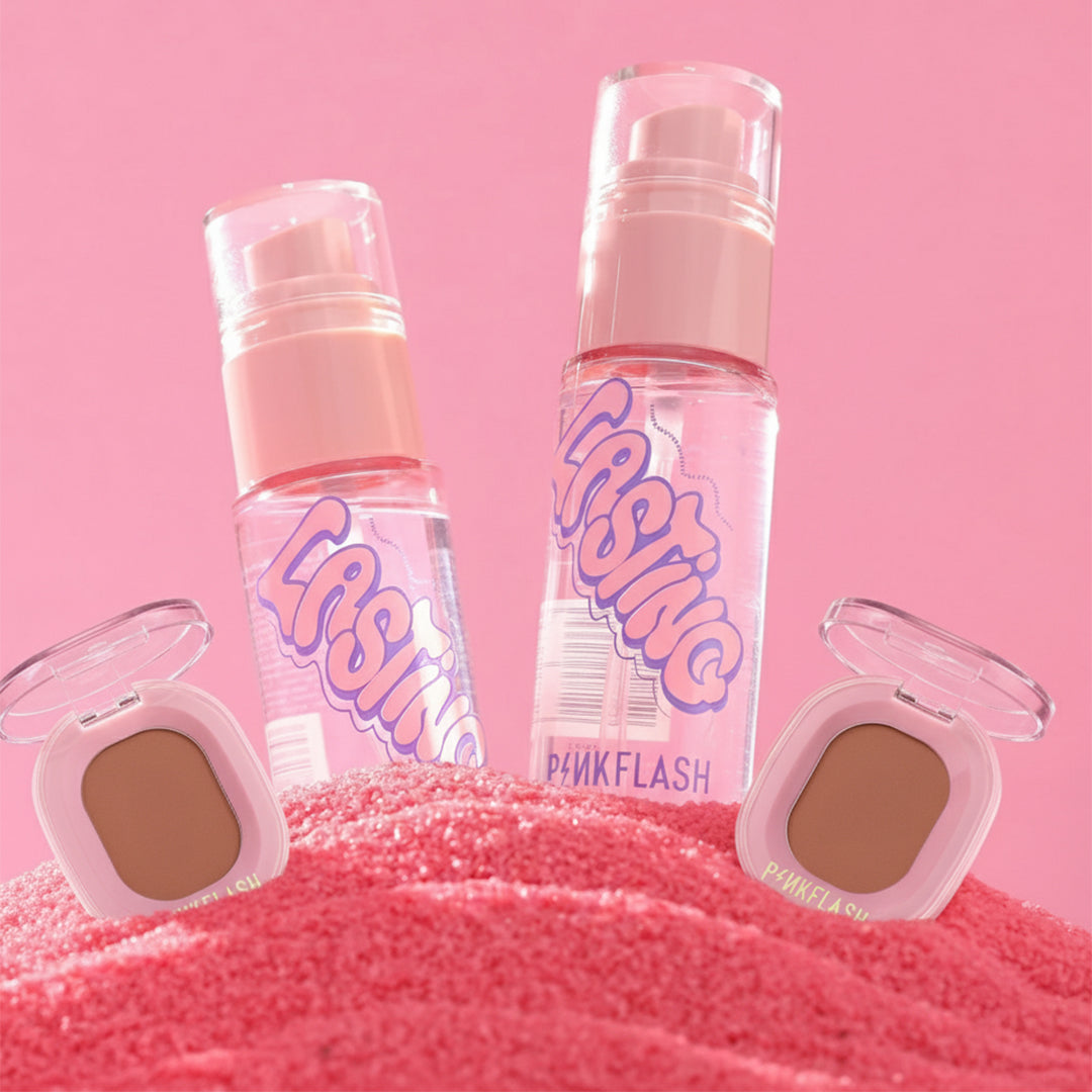 Pinkflash Cheeky Glow Duo