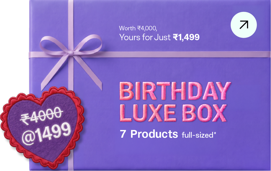 Birthday offer card