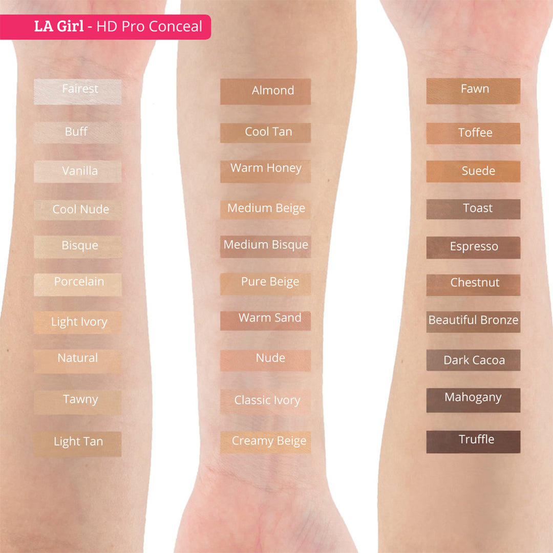 L.A. Girl Pro Conceal HD