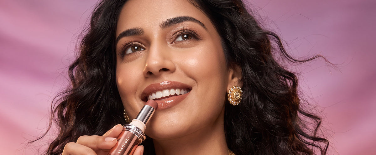 Color That Cares for Your Lips