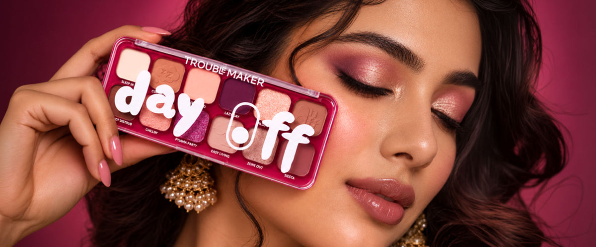 12 Shades. Endless Festive Looks.
