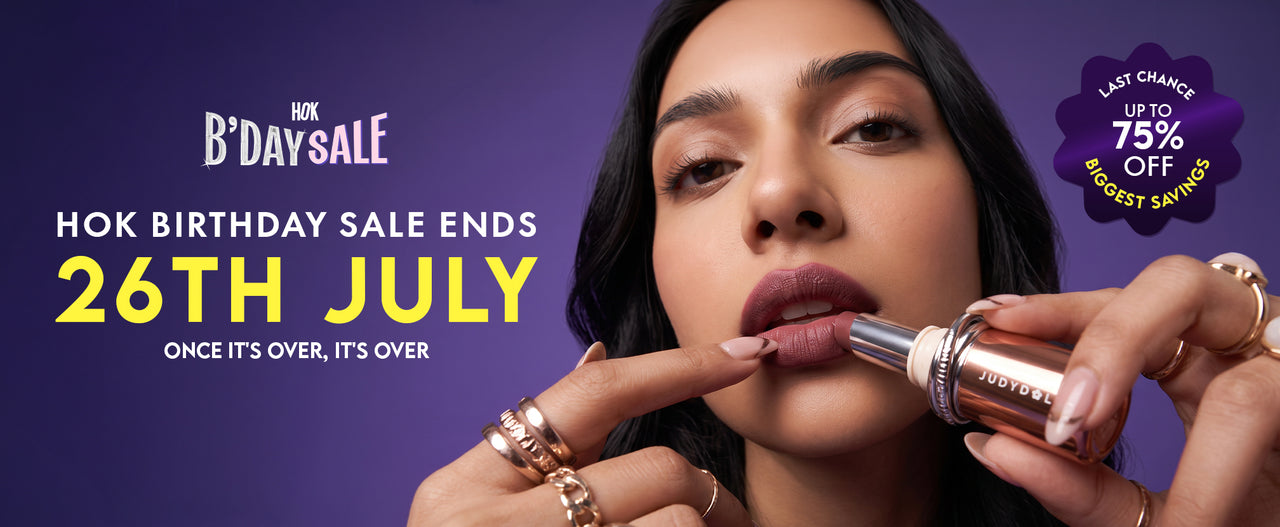 Birthday Sale Ends in 2 Days!