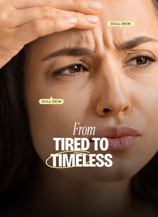Dull Skin