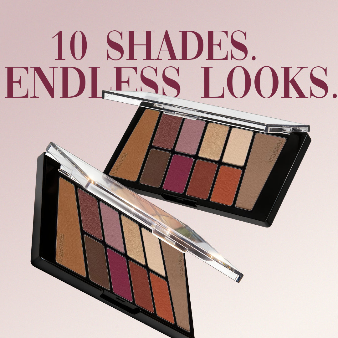 Wet n Wild Color Icon Eyeshadow 10 Pan Palette