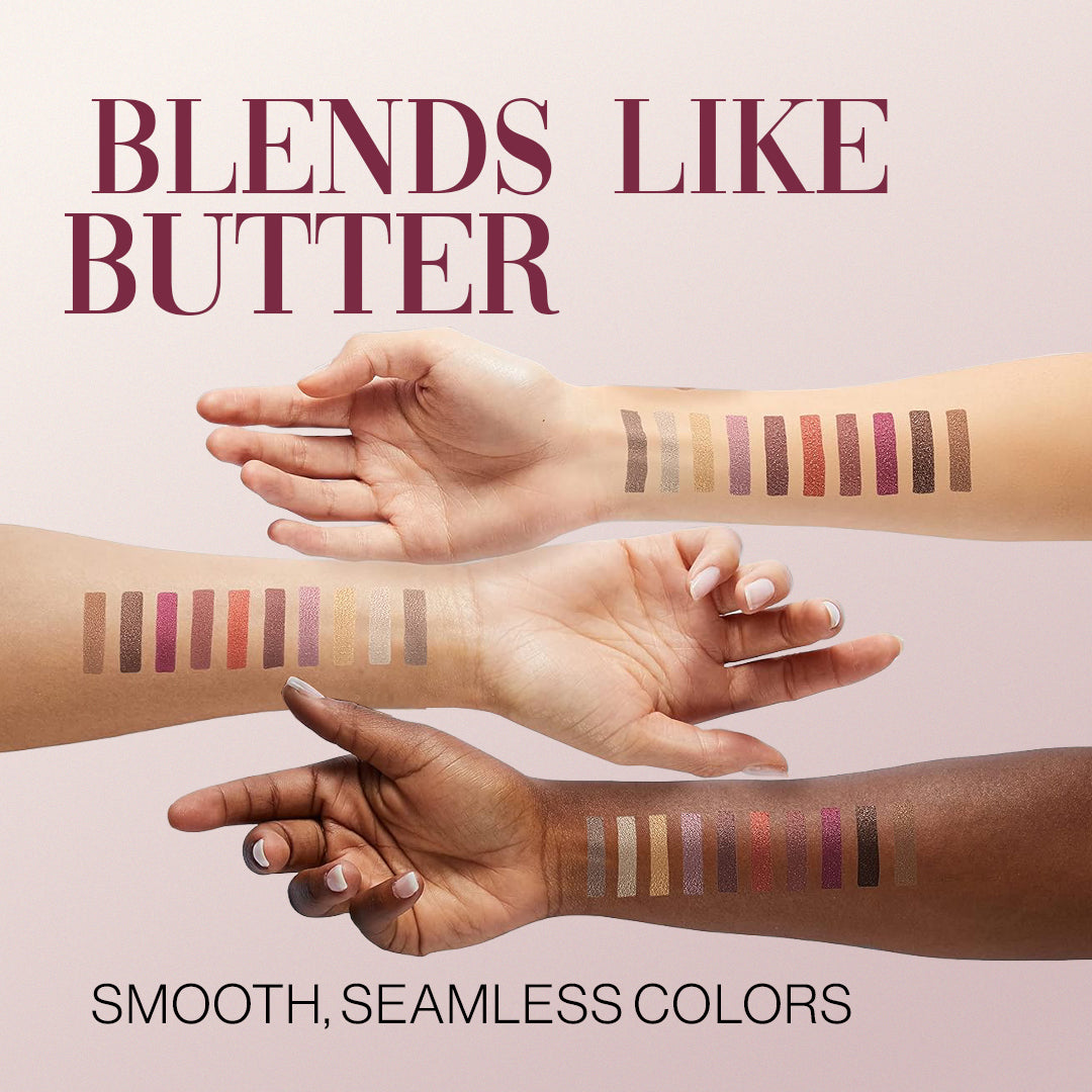 Wet n Wild Color Icon Eyeshadow 10 Pan Palette