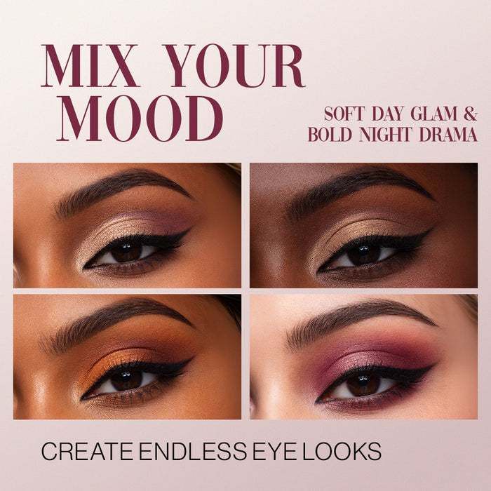 Wet n Wild Color Icon Eyeshadow 10 Pan Palette HOK Makeup Wet n Wild Color Icon Eyeshadow 10 Pan Palette HOK Makeup