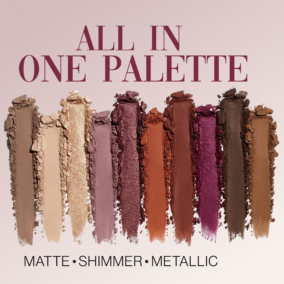 Wet n Wild Color Icon Eyeshadow 10 Pan Palette