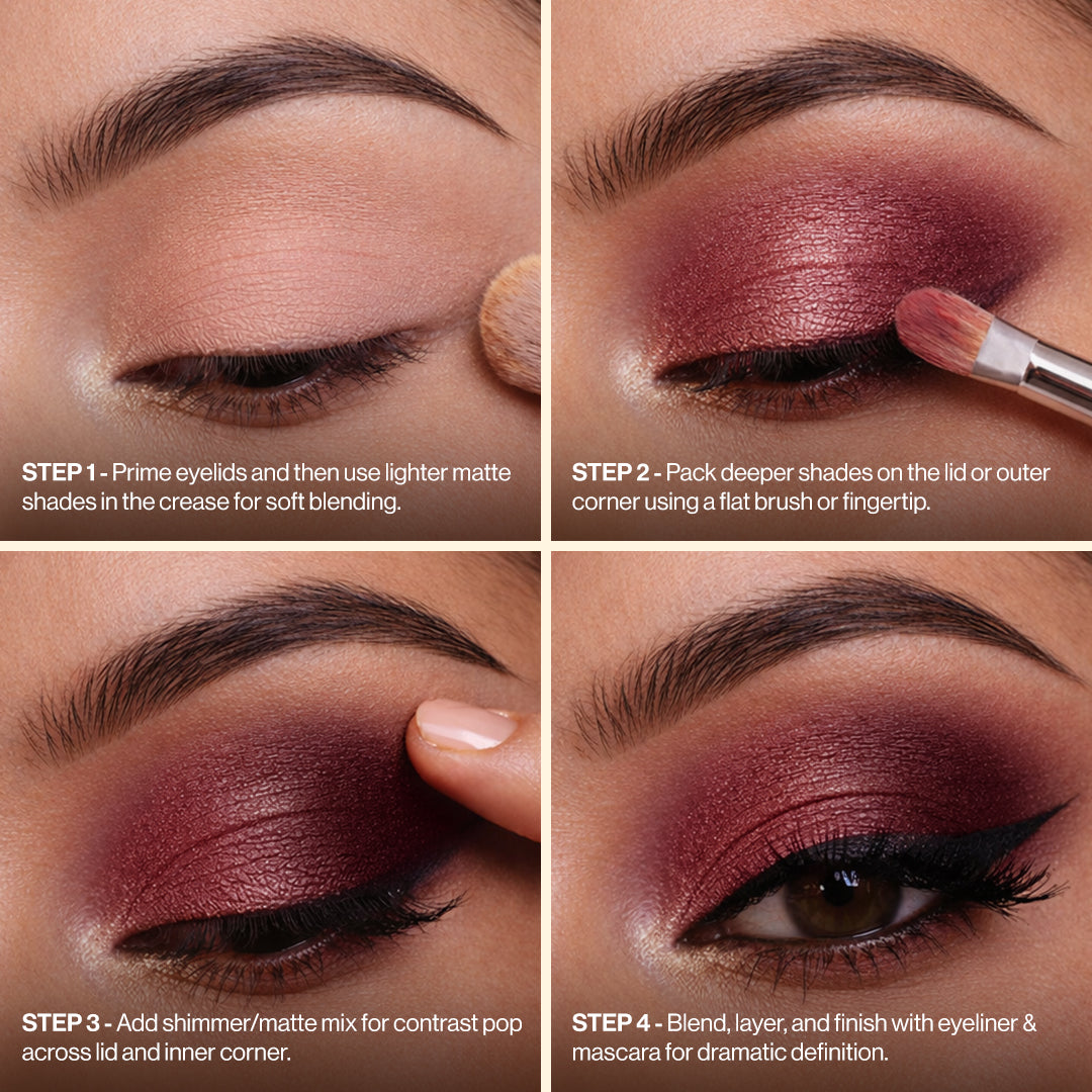 Wet n Wild Color Icon Eyeshadow 10 Pan Palette