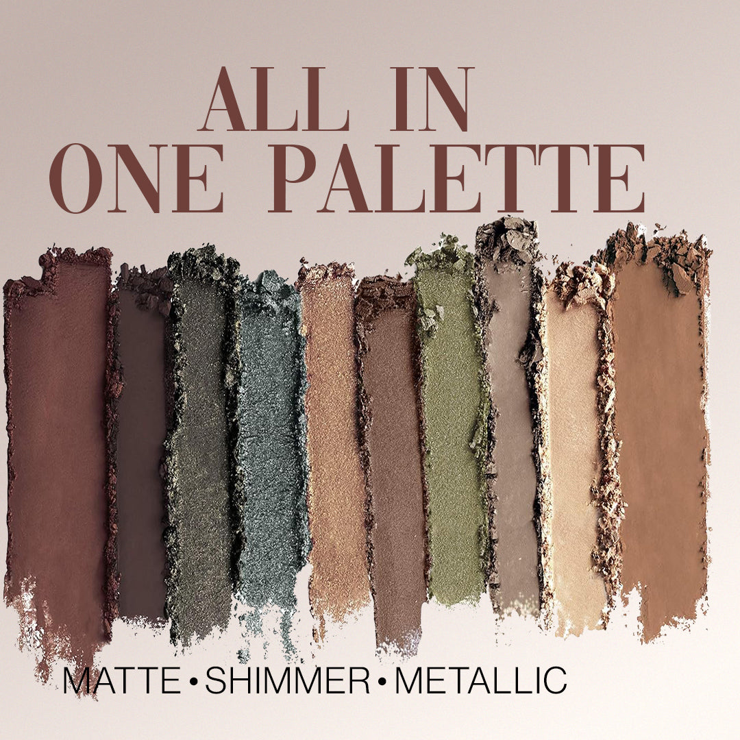 Wet n Wild Color Icon Eyeshadow 10 Pan Palette