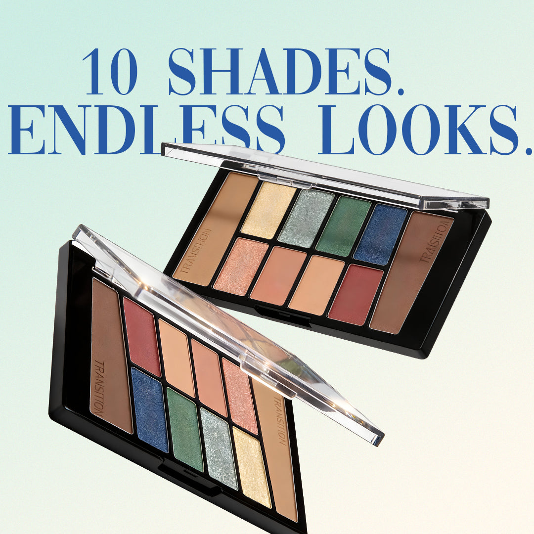 Wet n Wild Color Icon Eyeshadow 10 Pan Palette