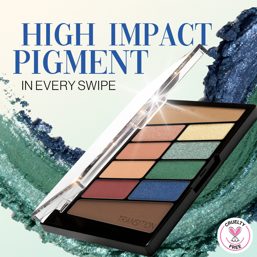 Wet n Wild Color Icon Eyeshadow 10 Pan Palette