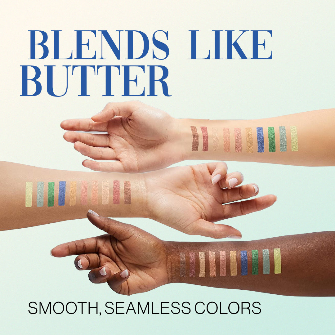 Wet n Wild Color Icon Eyeshadow 10 Pan Palette