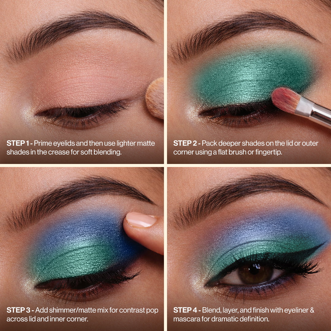 Wet n Wild Color Icon Eyeshadow 10 Pan Palette