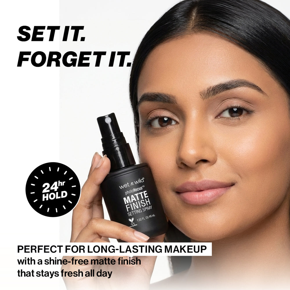 Wet n Wild Photo Focus Matte Setting Spray - Matte Appeal