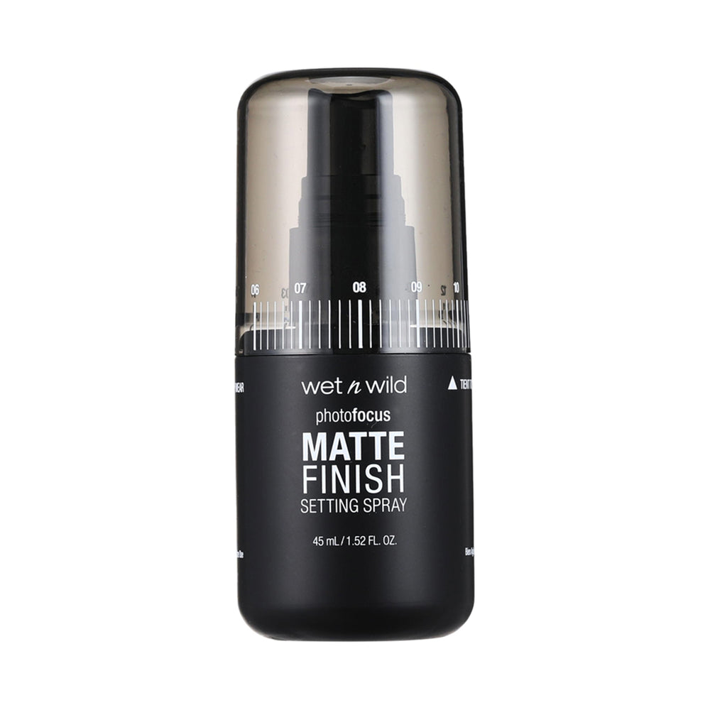 Wet n Wild Photo Focus Matte Setting Spray - Matte Appeal