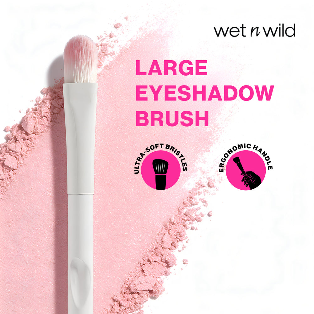 Wet n Wild Large Eyeshadow Brush