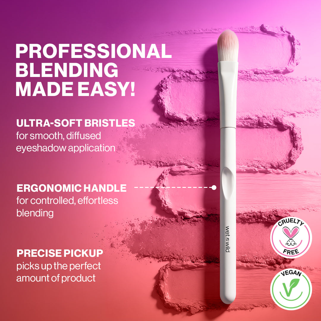 Wet n Wild Large Eyeshadow Brush