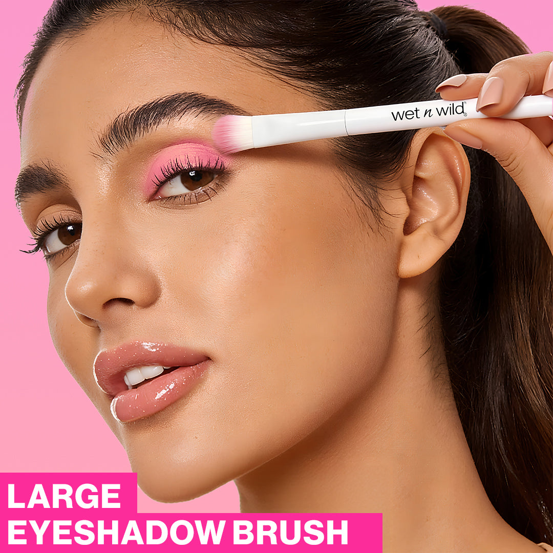 Wet n Wild Large Eyeshadow Brush
