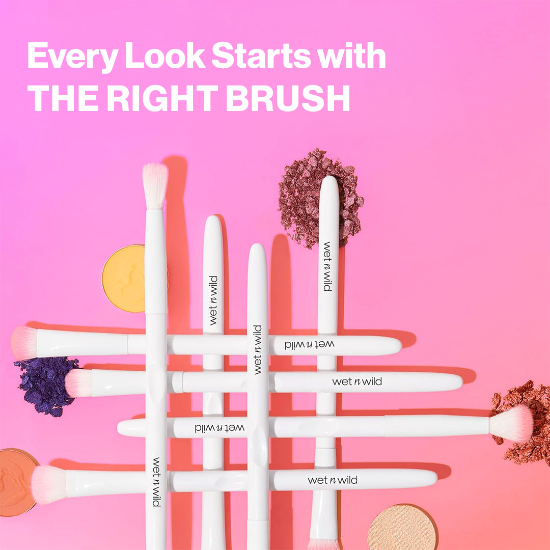 Wet n Wild Large Eyeshadow Brush