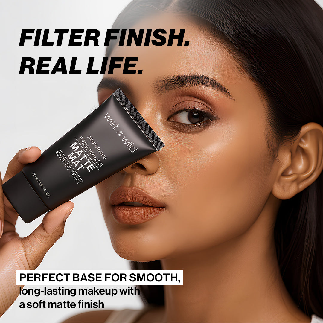 Wet n Wild Photo Focus Matte Face Primer Partners In Prime