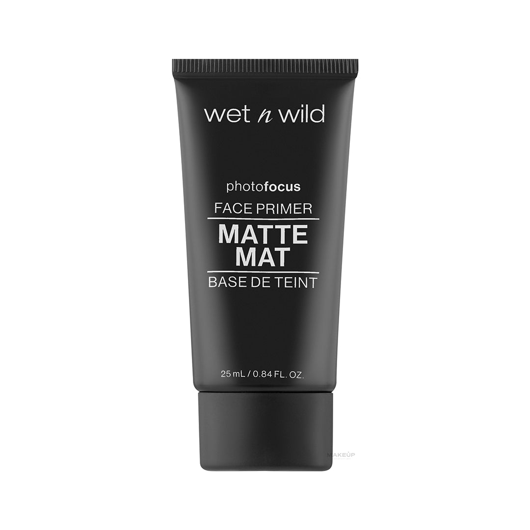 Wet n Wild Photo Focus Matte Face Primer Partners In Prime