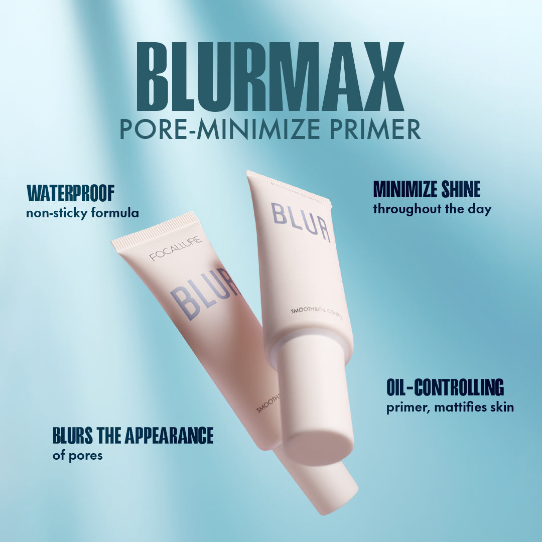 Focallure Blurmax Pore-Minimize Primer