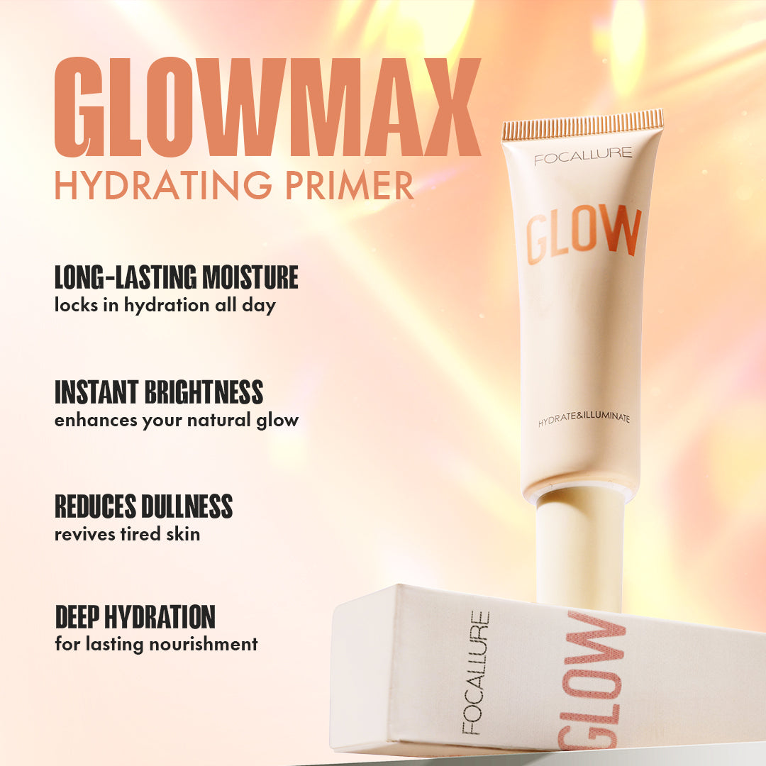 Focallure Glowmax Hydrating Primer