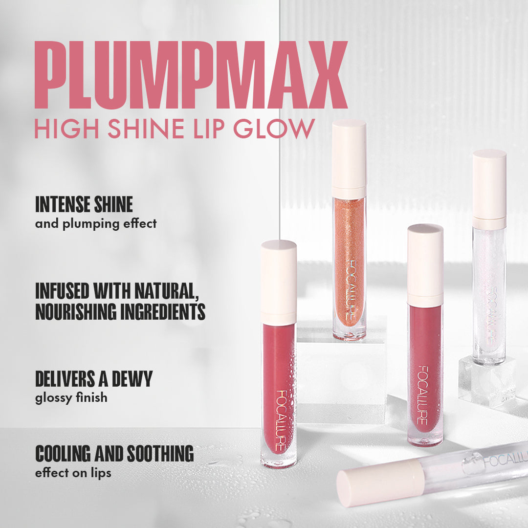 Focallure Plumpmax High Shine Lip Glow