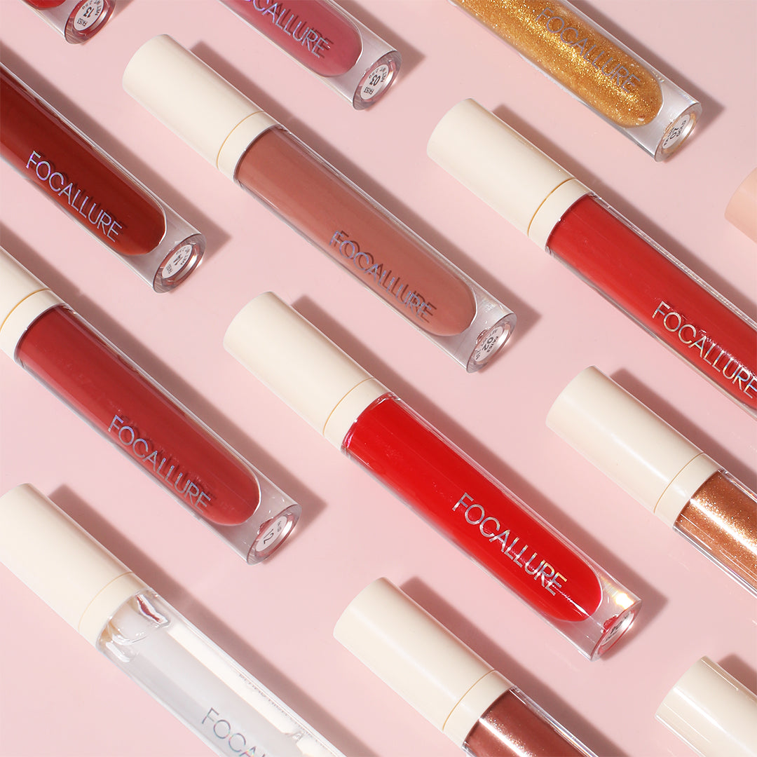 Focallure Plumpmax High Shine Lip Glow