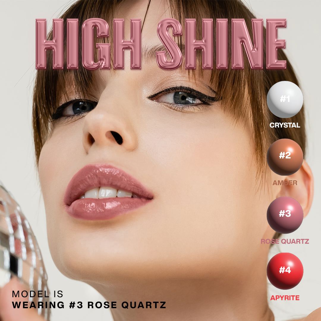 Focallure Plumpmax High Shine Lip Glow