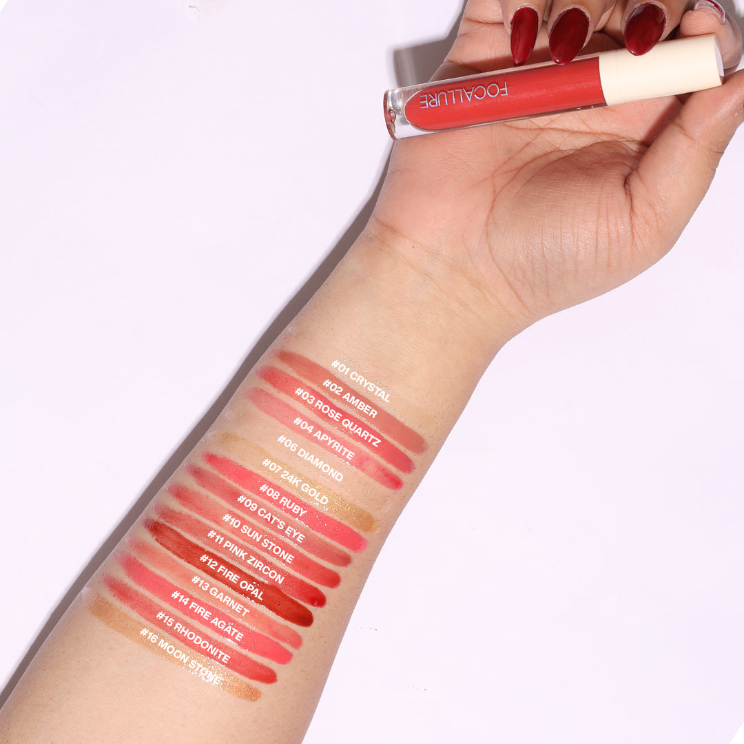 Focallure Plumpmax High Shine Lip Glow