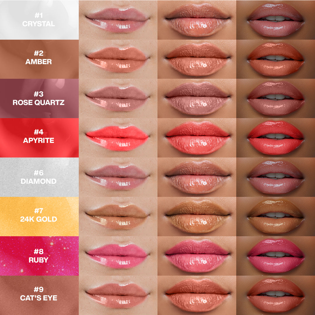 Focallure Plumpmax High Shine Lip Glow