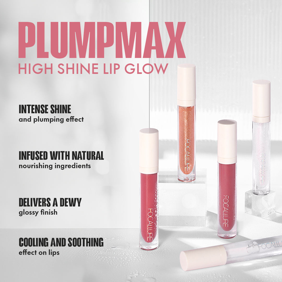 Focallure Plumpmax High Shine Lip Glow