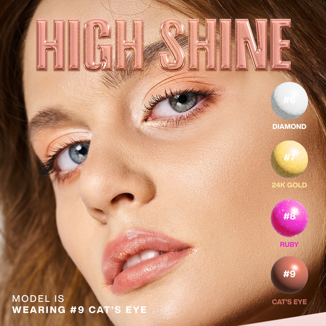 Focallure Plumpmax High Shine Lip Glow