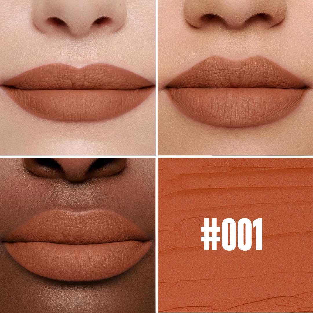 Focallure True Matte Lip Clay Liquid Lipstick