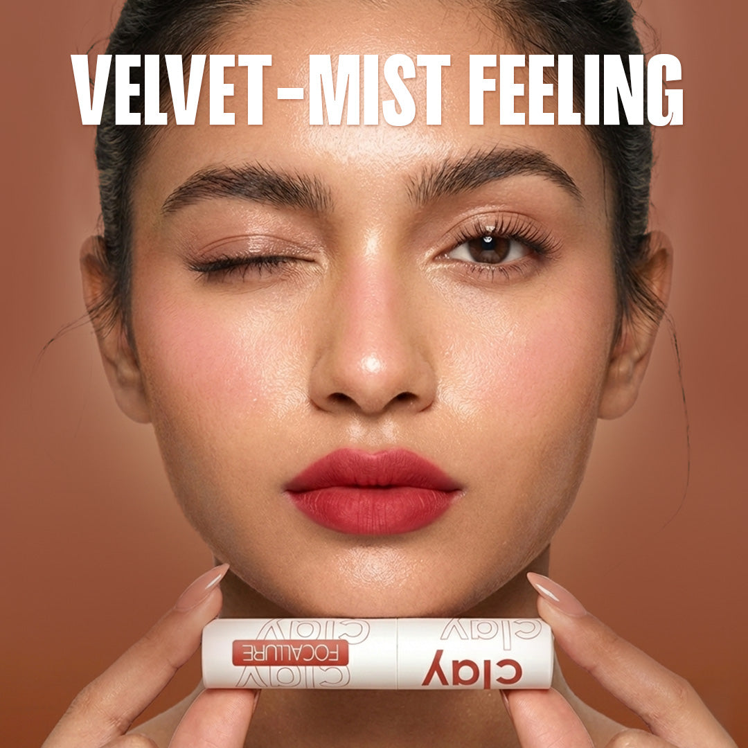 Focallure True Matte Lip Clay Liquid Lipstick