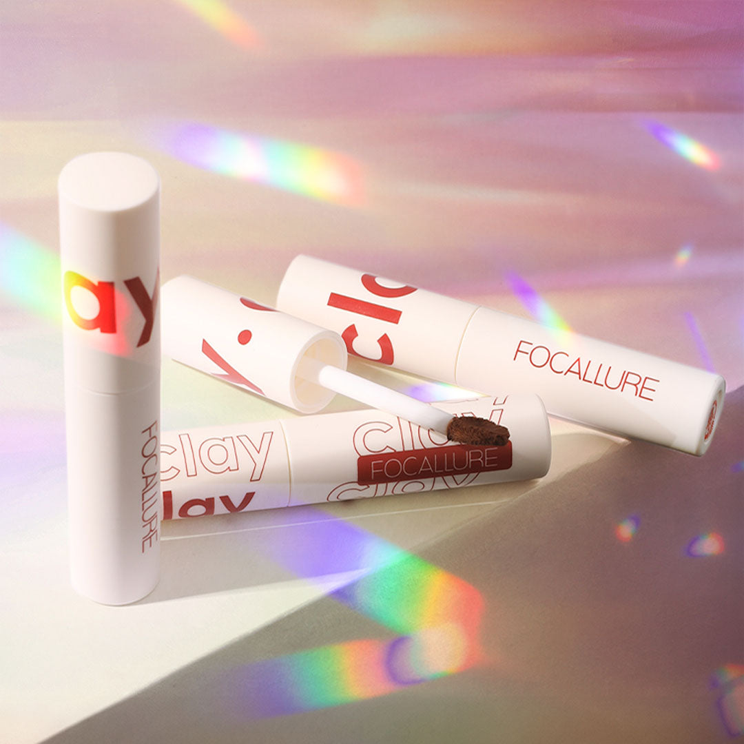 Focallure True Matte Lip Clay Liquid Lipstick