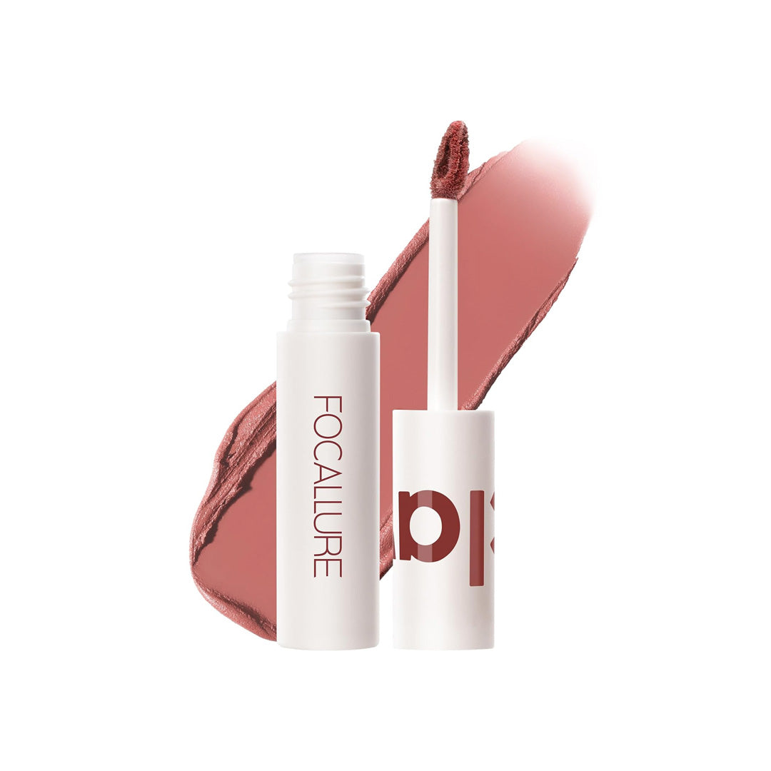 Focallure True Matte Lip Clay Liquid Lipstick